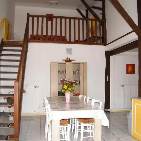 Les Charmois Apartment Bains-les-Bains Exterior photo