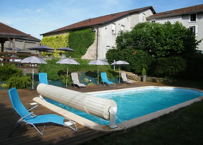 Les Charmois
