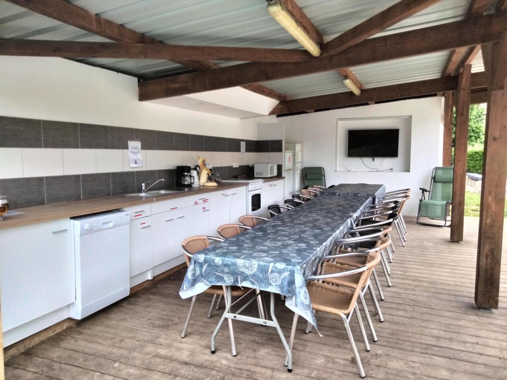 Les Charmois Apartment