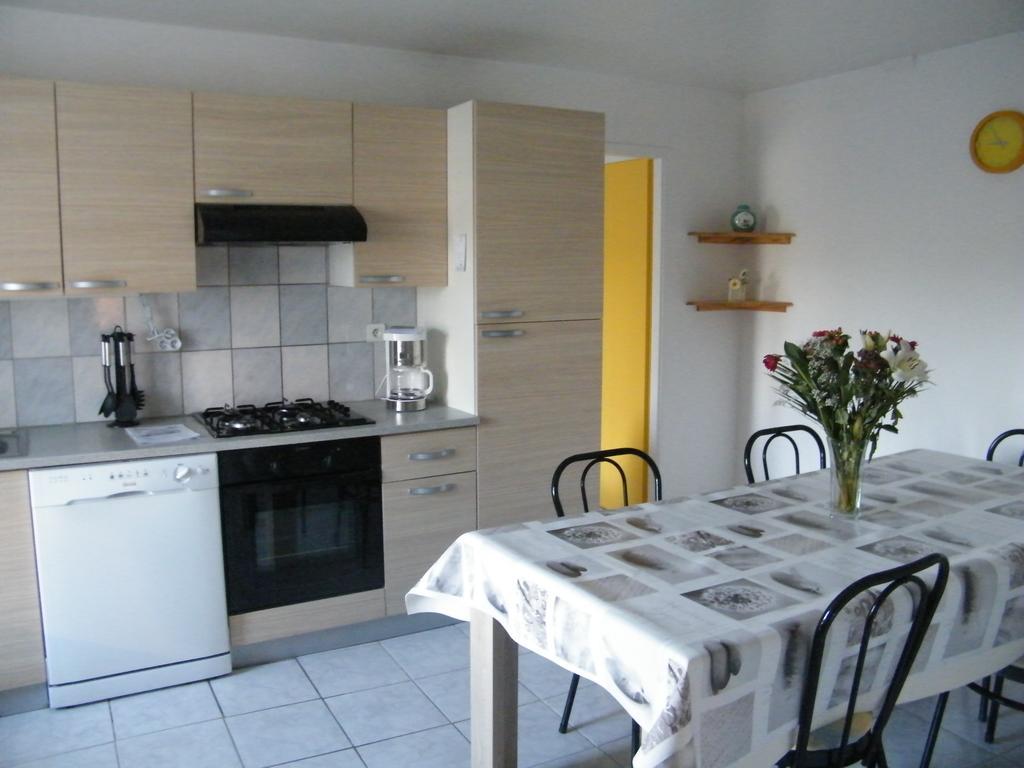 Les Charmois Apartment