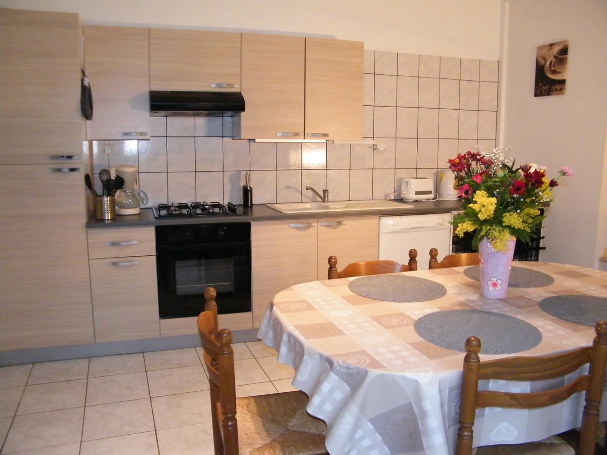 Apartment Les Charmois *