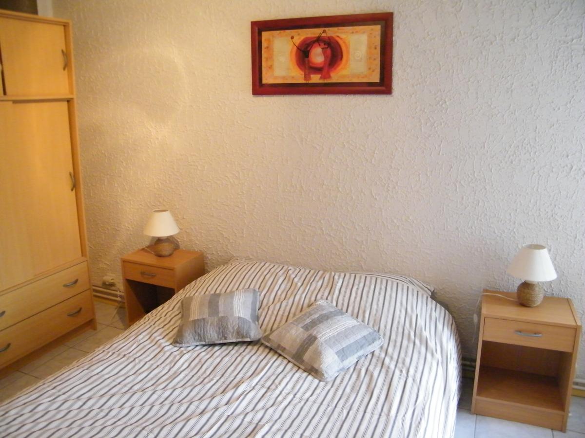 Les Charmois Apartment Bains-les-Bains