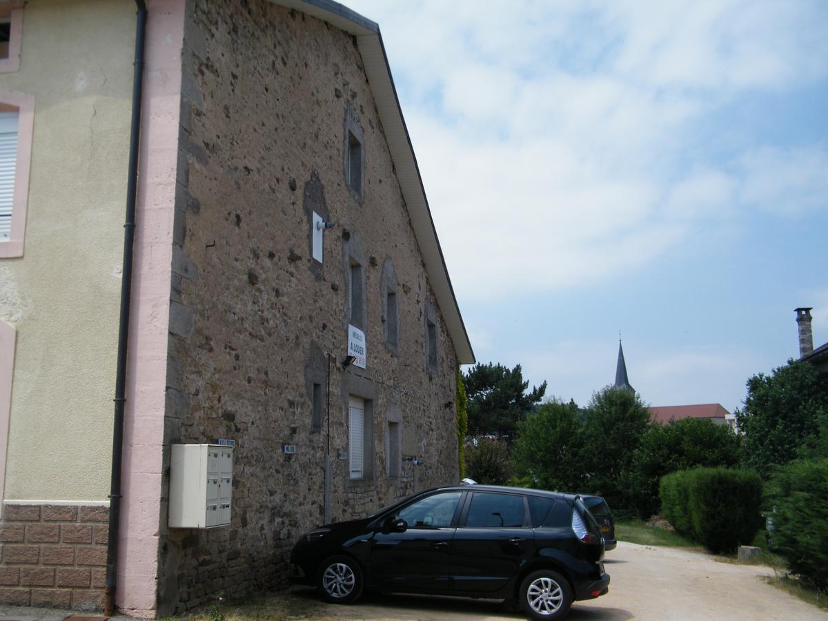 Les Charmois Bains-les-Bains