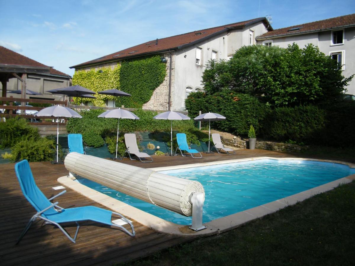 Les Charmois Bains-les-Bains