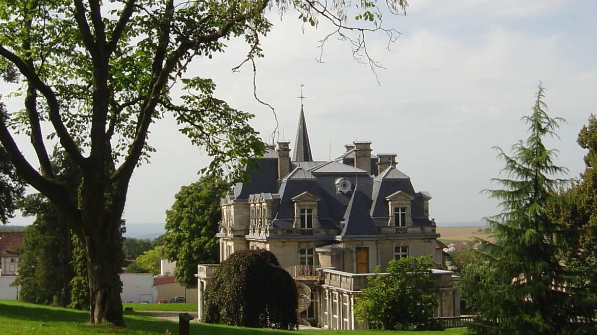 Les Charmois